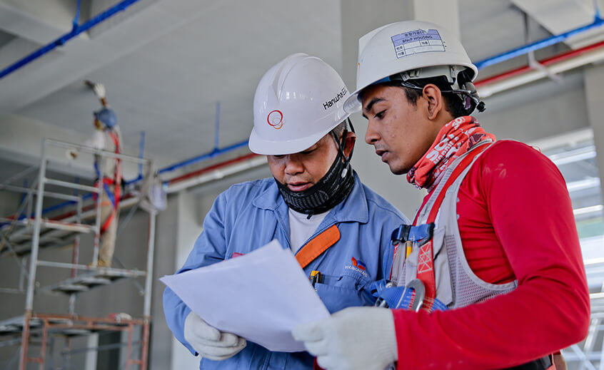 Custos 6 construction