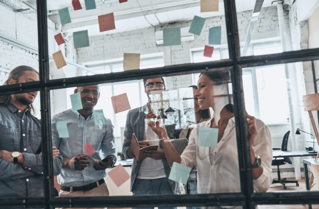 OnePlanner PPM, Fortaleça a Governança e a Colaboração 1 Dashboard do OnePlanner PPM com indicadores de governança e colaboração em projetos integrados ao Microsoft 365