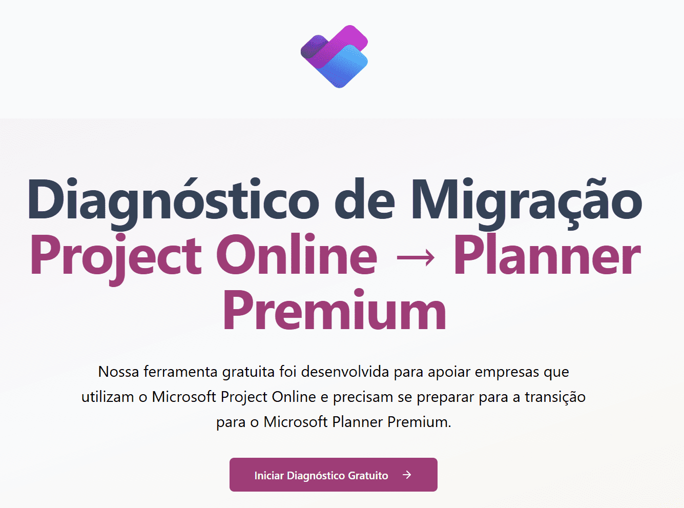 DIAGNOSTICO MIGRACAO PLANNER